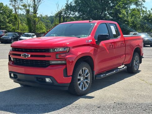 Used 2019 Chevrolet Silverado 1500 RST w/ All-Star Edition AWD/4WD image 1