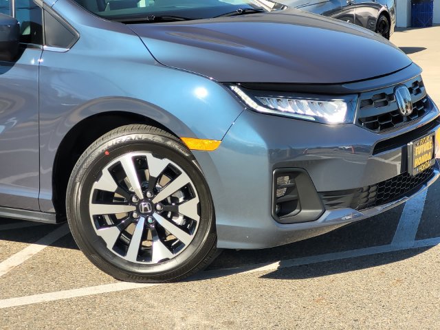 New 2027 Honda Odyssey EX-L image 3