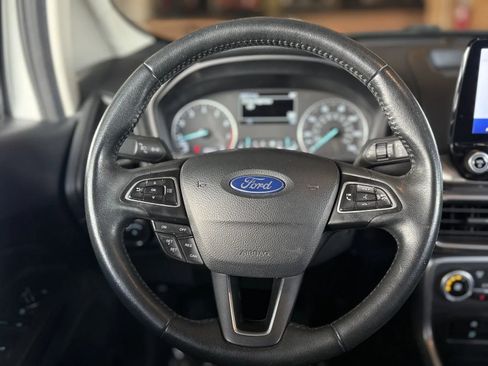 Used 2020 Ford EcoSport SE image 21