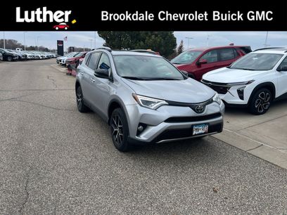 Used 2017 Toyota RAV4 SE w/ Power Extra Value Package