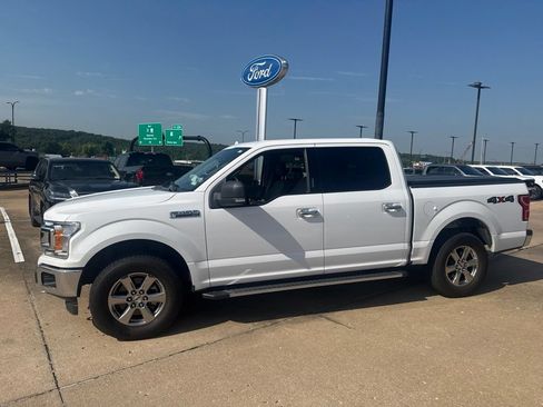 Used 2018 Ford F150 XLT w/ Equipment Group 302A Luxury AWD/4WD image 5