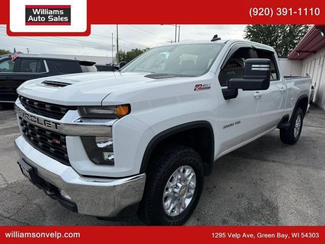 Used 2022 Chevrolet Silverado 3500 LT w/ Convenience Package AWD/4WD image 8
