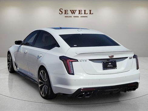 Used 2024 Cadillac CT5 V Blackwing w/ Driver Assist Package image 3