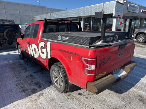 Used 2018 Ford F150 XL w/ Equipment Group 101A Mid image 7