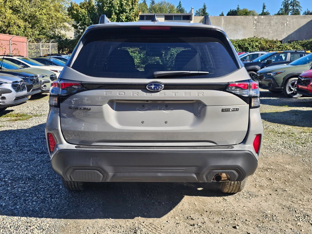 New 2026 Subaru Forester Sport AWD/4WD image 4