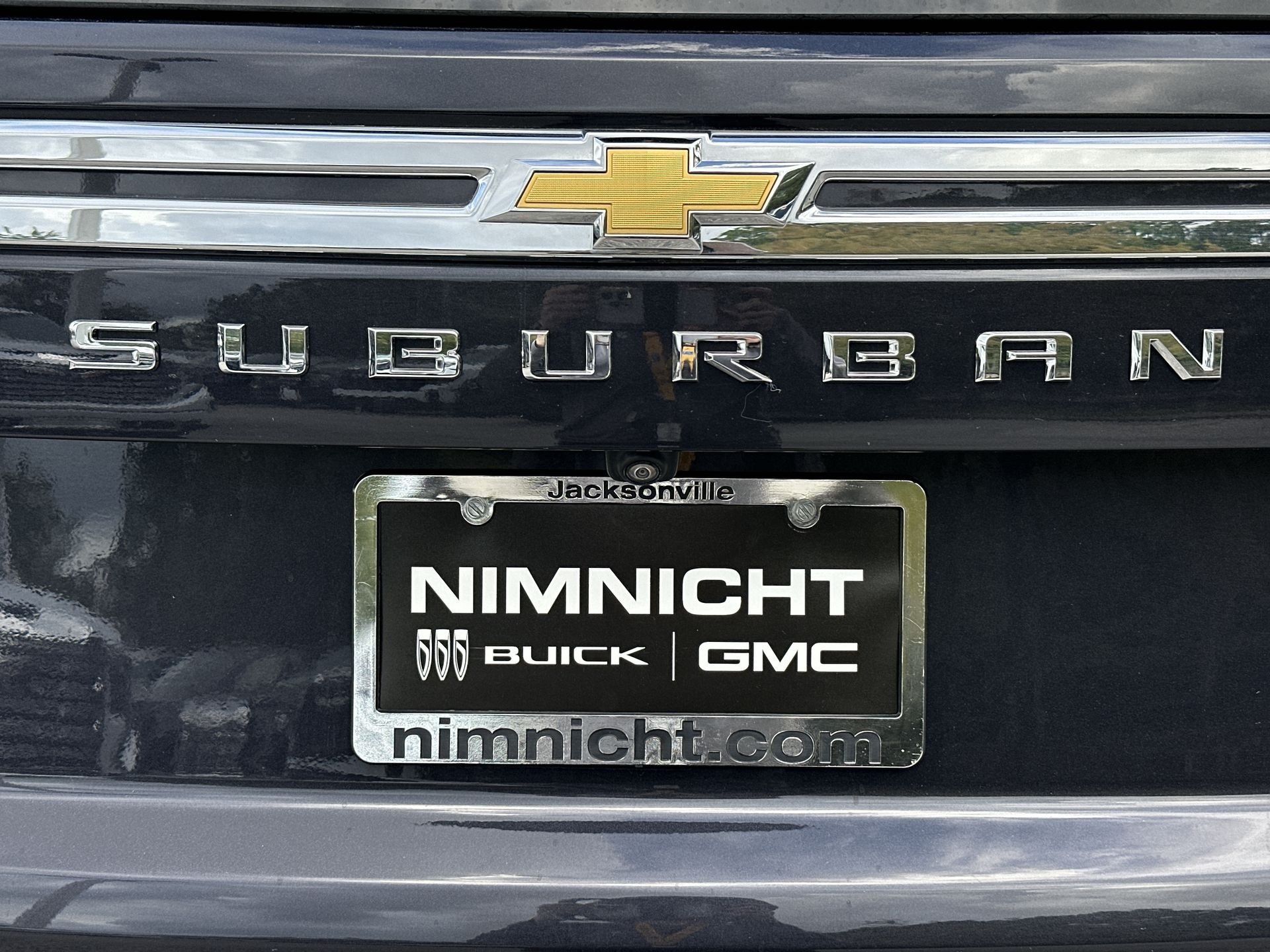 Certified 2024 Chevrolet Suburban LT AWD/4WD image 31