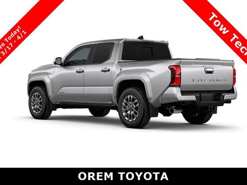 New 2026 Toyota Tacoma Limited image 6