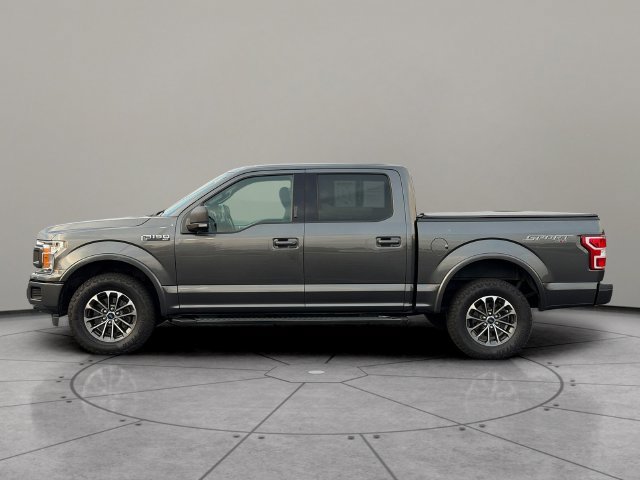 Used 2018 Ford F150 XLT w/ Equipment Group 302A Luxury AWD/4WD image 3