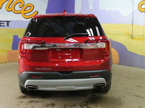 Used 2023 GMC Acadia SLE FWD image 7