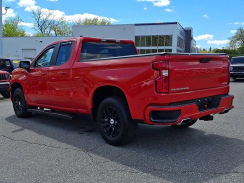 Used 2021 Chevrolet Silverado 1500 RST w/ Z71 Off-Road Package AWD/4WD image 4