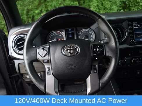 Used 2023 Toyota Tacoma TRD Off-Road AWD/4WD image 4