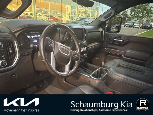 Used 2022 GMC Sierra 1500 Denali w/ Denali Reserve Package AWD/4WD image 5