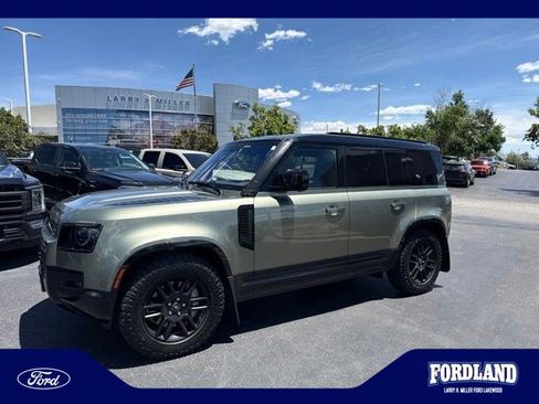 Used 2023 Land Rover Defender 110 X-Dynamic SE AWD/4WD image 1