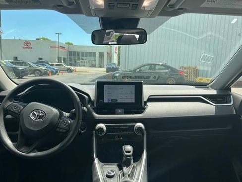 Used 2023 Toyota RAV4 XLE w/ Convenience Package AWD/4WD image 13