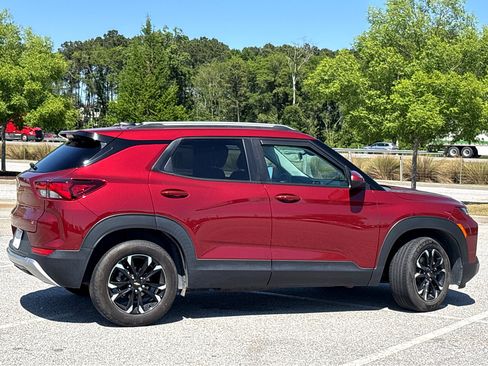 Used 2023 Chevrolet TrailBlazer LT image 22