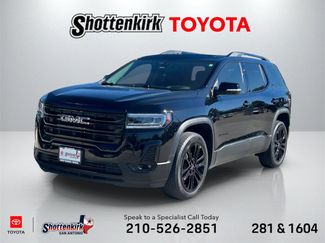 Used 2022 GMC Acadia SLT w/ Elevation Edition video 1