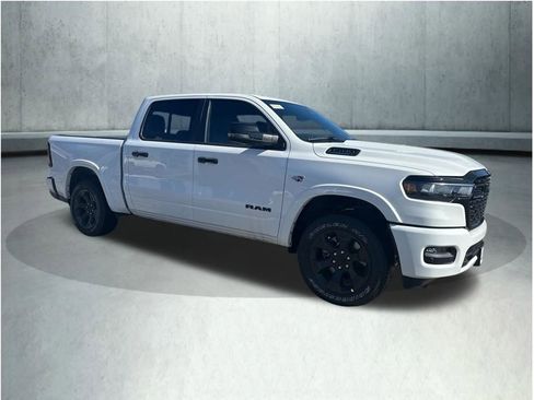 New 2026 RAM 1500 Big Horn AWD/4WD image 8