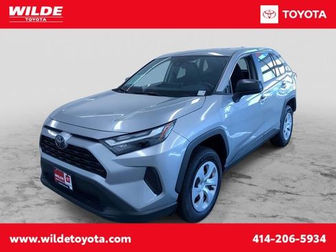 Certified 2024 Toyota RAV4 LE image 1