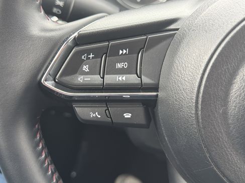 Used 2024 MAZDA CX-5 Carbon Edition image 18