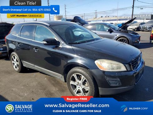 Used 2013 Volvo XC60 T6 AWD/4WD image 5