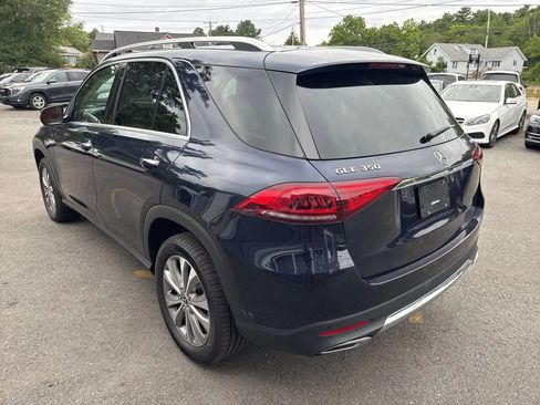 Used 2020 Mercedes-Benz GLE 350 GLE 350 4MATIC Sport Utility 4 w/ Premium Package image 7