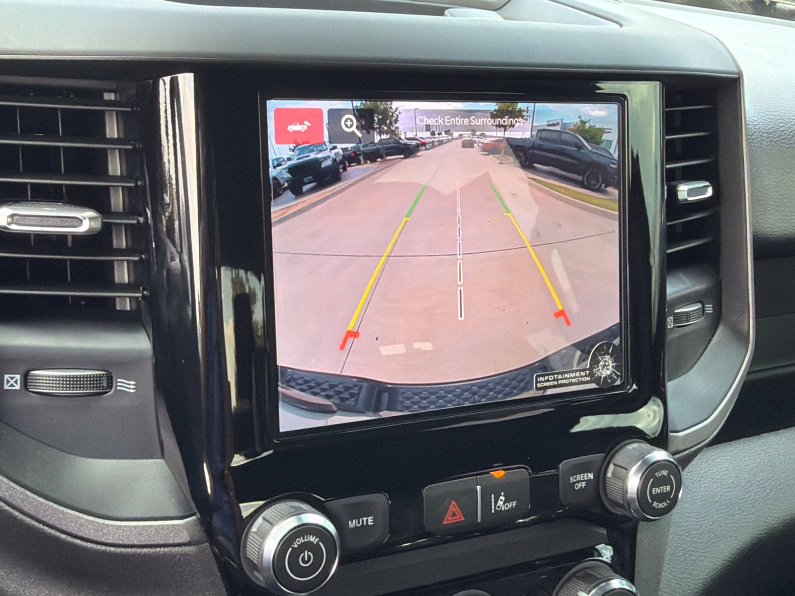 New 2026 RAM 1500 Tradesman AWD/4WD image 21