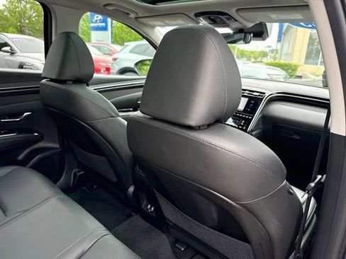 Certified 2023 Hyundai Tucson SEL AWD/4WD image 22
