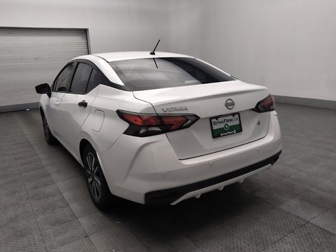Used 2024 Nissan Versa S w/ S Plus Package FWD image 5
