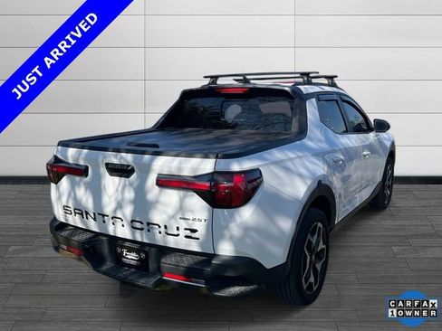 Used 2023 Hyundai Santa Cruz Limited AWD/4WD image 2