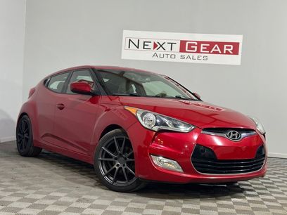 Used 2013 Hyundai Veloster w/ Style Pkg