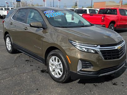 Used 2024 Chevrolet Equinox LT w/ LPO, Floor Liner Package
