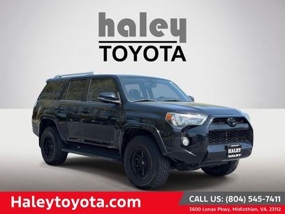 Used 2018 Toyota 4Runner SR5 Premium