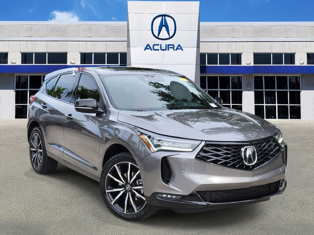 Used 2025 Acura RDX w/ Advance Package AWD/4WD image 1