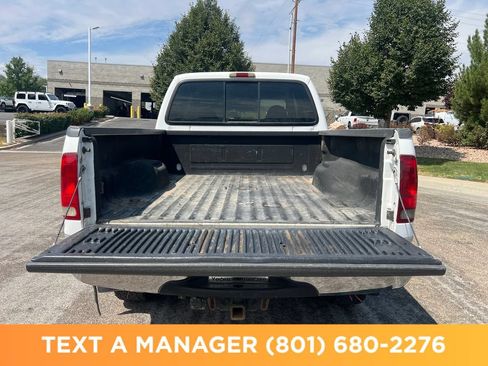 Used 1999 Ford F350 XLT AWD/4WD image 25