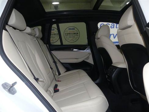 Used 2024 BMW X3 xDrive30i w/ Convenience Package w/ZPA AWD/4WD image 23