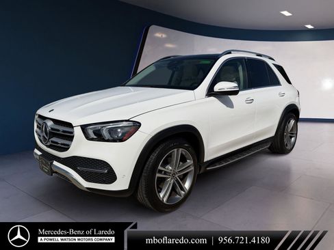 Used 2022 Mercedes-Benz GLE 350 4MATIC image 1