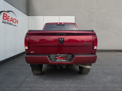 Used 2017 RAM 2500 Laramie w/ Sport Appearance Group image 14