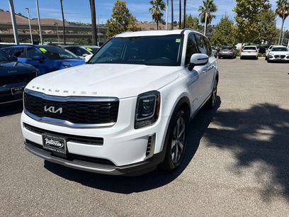 Certified 2022 Kia Telluride S
