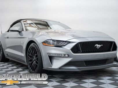 Used 2020 Ford Mustang GT Premium w/ GT Performance Package