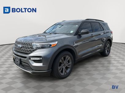 Used 2021 Ford Explorer XLT w/ Equipment Group 202A