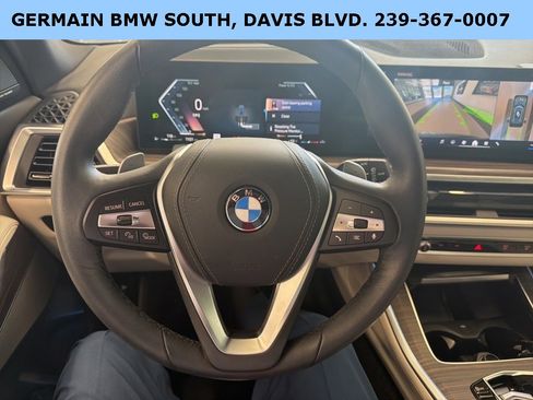 Used 2024 BMW X5 xDrive40i w/ Premium Package image 15