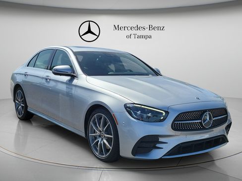 Certified 2022 Mercedes-Benz E 350 Sedan image 4
