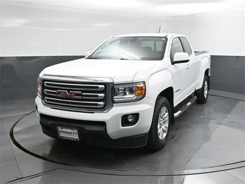 Used 2016 GMC Canyon SLE w/ SLE Convenience Package image 30