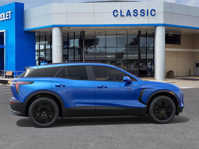 New 2026 Chevrolet Blazer EV LT w/ Midnight/Sport Edition FWD image 5