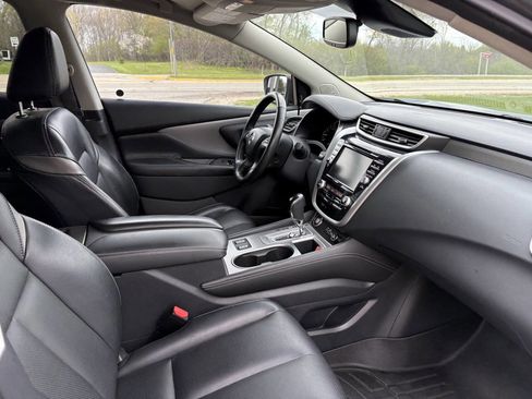 Used 2019 Nissan Murano SL w/ SL Technology Package AWD/4WD image 36