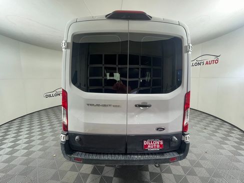 Used 2019 Ford Transit 250 148 Medium Roof image 5