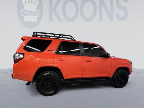 Used 2023 Toyota 4Runner TRD Pro AWD/4WD image 21