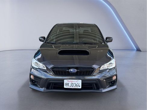 Used 2019 Subaru WRX w/ Popular Package #1 AWD/4WD image 2