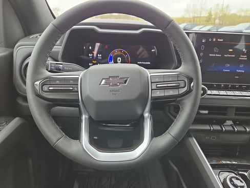 New 2026 Chevrolet Colorado Trail Boss AWD/4WD image 10