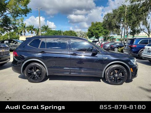 Used 2019 Volkswagen Tiguan SEL Premium R-Line image 9